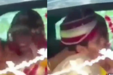 ஆசை ஆசையாய் நெருங்கிய மாப்பிள்ளைக்கு காத்திருந்த ஷாக்! சிலை போல் இருந்த மனைவியின் அதிரடி ஆக்ஷன்