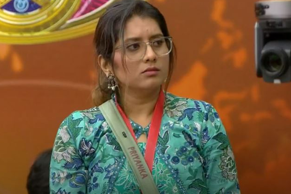 பிக்பாஸ் வீட்டில் ஒல்லியான பிரியங்கா..... இப்போ எப்படி இருக்கின்றார் தெரியுமா? தீயாய் பரவும் புகைப்படம் | Anchor Priyanka Deshpandey Bigg Boss Hose