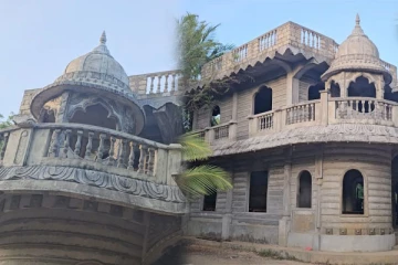 பல கோடியில் உருவாகிய பிரமாண்ட நினைவாலயம்; இலங்கையில் மகன் கட்டிய தாஜ்மஹால்