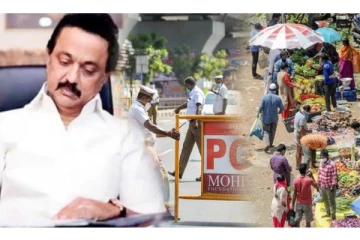 தமிழகத்தில் சென்னை உள்ளிட்ட மாவட்டங்களில் கூடுதல் தளர்வுகள்!