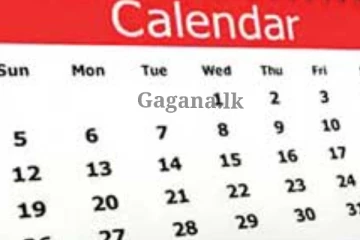 07 වෙනිදා තමයි දවස - ඊට පස්සෙ ලංකාවේ වෙන මේ දේ ගැන දන්නව ද?.