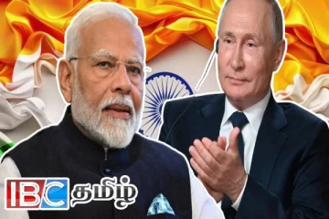 உலக வல்லரசுகளின் பட்டியலில் இந்தியா: ரஷ்ய ஜனாதிபதி புடின் புகழாரம்