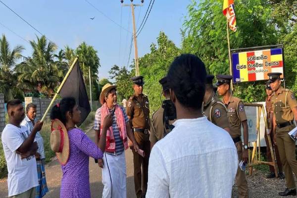 தையிட்டி விவகாரம் வெறும் காணி பிரச்சினை அல்ல.. தமிழர்களின் பிரச்சினை : சி.அ.யோதிலிங்கம் | C A Jothilingam Thaiyiddy Protest Article