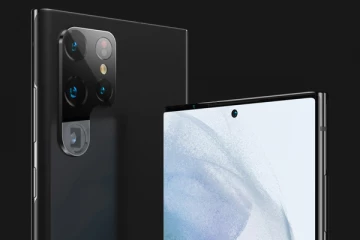 கேலக்ஸி எஸ்22 அல்ட்ரா விவரங்கள் இணையத்தில் லீக்!