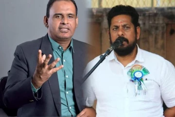 கல்முனையில் ஒரு பகுதியளவு நிலம் கூட விட்டுக் கொடுக்க முடியாது : ஹரீஸின் கருத்துக்கு கோடீஸ்வரன் பதிலடி