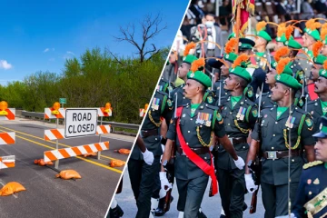 இராணுவ நினைவு விழாவிற்காக மூடப்படும் கொழும்பின் சில வீதிகள்