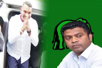 நாமல் கைது : ஐக்கிய தேசிய கட்சியின் சுயரூபத்தை அம்பலப்படுத்திய அமைச்சர் நலிந்த