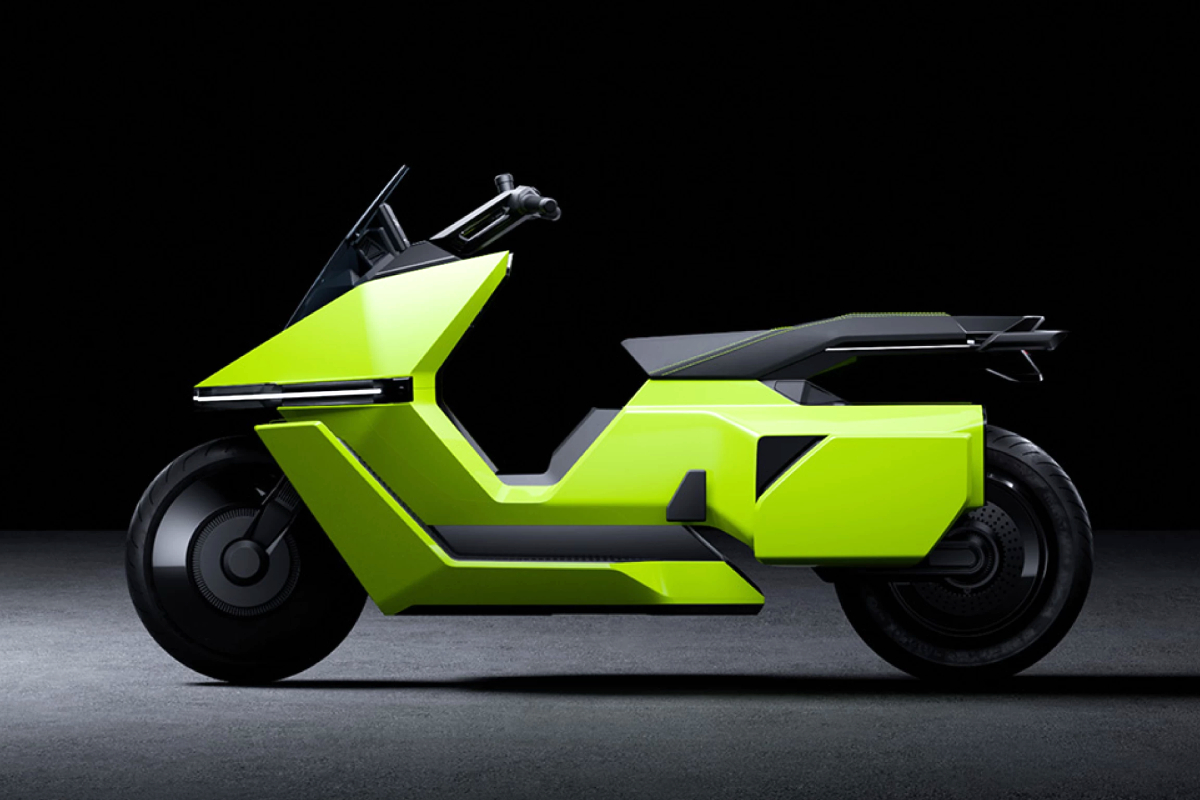 OMO X electric scooter, AI self-balancing scooter, OMOWAY OMO X features, Gyroscopic stabilization scooter, Modular electric scooter design, Autonomous parking scooter, Urban mobility AI scooter #OMOX #ElectricScooter #AIMobility #SmartTransport #UrbanMobility #GyroscopeTech #OMOWAY #FutureTransport