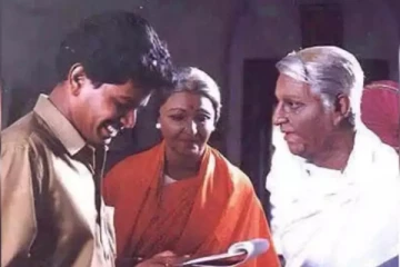 இந்தியன் படத்தின் முழு வசூல் எத்தனை கோடி தெரியுமா.. இவ்வளவா?