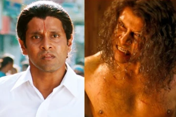 அந்நியன் ஆந்திராவில் ரீரிலீஸ்.. ரசிகர்கள் எப்படி கொண்டாடி இருக்கிறார்கள் பாருங்க