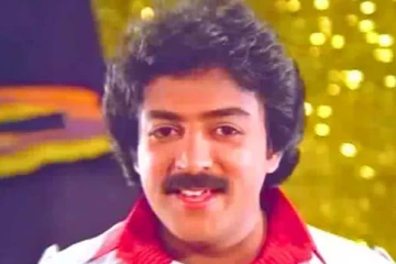 விமான நிலையத்தில் தாலியை காட்டி பெண் ரசிகை செய்த செயல்! திணறிய மைக் மோகன்