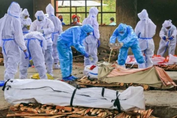 இலங்கையில் அதிக ஆபத்தாக மாறியுள்ள கோவிட் தொற்றால் 9 பேர் பலி