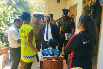 எனது சமூகத்தை இழிவாக பேசினார்; யாழ் பெண் கொலையில் சந்தேக நபர் வாக்குமூலம்!