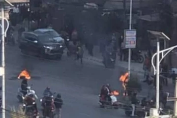 நேபாள நாடாளுமன்றத்தில் பிரதமர் முன் தீக்குளித்த நபருக்கு நேர்ந்த பரிதாபம்!