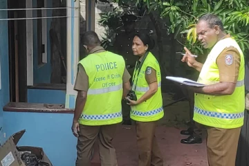 மட்டக்களப்பில் வீட்டில் தனிமையிலிருந்த பெண்ணை தாக்கி கொள்ளை