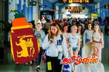 நாட்டிற்கு வந்து குவியும் சுற்றுலா பயணிகள்