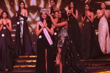 உலக அழகி போட்டியில் காலடி எடுத்து வைக்கவுள்ள இந்திய பெண்மணி - நந்தினி குப்தா!!