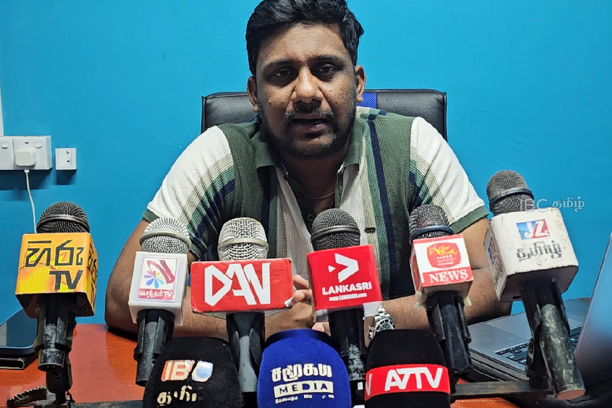 சீமானை சுடுவேன்: அர்ச்சுனா எம்.பியிடம் சட்டவிரோத துப்பாக்கி - அம்பலப்படுத்தும் சட்டத்தரணி | Lawyer Exposes Illegal Gun Belongs To Aruchuna Mp சீமானை சுடுவேன்: அர்ச்சுனா எம்.பியிடம் சட்டவிரோத துப்பாக்கி - அம்பலப்படுத்தும் சட்டத்தரணி | Lawyer Exposes Illegal Gun Belongs To Aruchuna Mp
