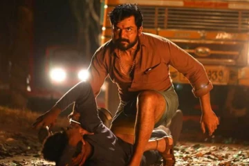 WWE ரெஸ்லிங் நிகழ்ச்சிக்கு செல்லும் பிரபல நடிகர் கார்த்தி