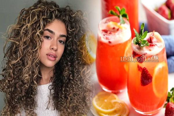 தினமும் குடிங்க.. தலைமுடி வளர்ச்சி இரு மடங்காகும் | Homemade Drinks For Hair Fall Problems In Tamil