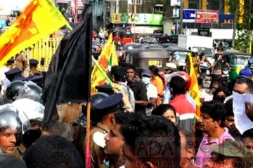 நாடாளுமன்ற உறுப்பினர்களின் வீடமைப்பு பாதையும் தடை!