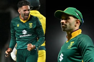 நான் ஏமாற்றமடைந்தேன்: அவுஸ்திரேலியாவை சுழலில் வீழ்த்திய மஹாராஜ் கூறிய விடயம்