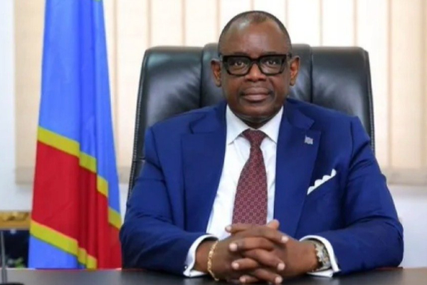 congo mines minister Louis Watum Kabamba congo mines minister Louis Watum Kabamba