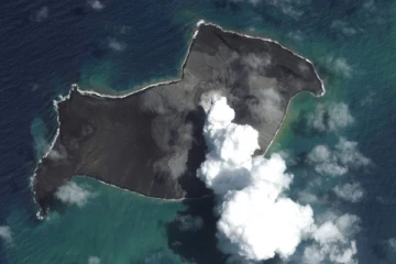 சென்னையில் நிலவும் கடும் பனிக்கும் டோங்கா எரிமலை வெடிப்புக்கும் தொடர்பு உண்டா? - அதிர்ச்சி தகவல்