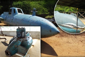 உலக நாடுகளை வியப்புக்குள்ளாக்கிய விடுதலைப் புலிகளின் நீர்மூழ்கி கப்பல்கள்!