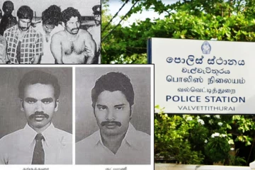 குட்டிமணி - தங்கத்துரைக்கான உருவச்சிலை திறப்பு விவகாரம்! விசாரணையை ஆரம்பித்த காவல்துறை