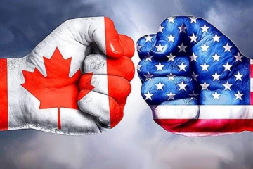 கனடா மீது மேலும் வரி விதிக்கப் போவதாக அமெரிக்கா எச்சரிக்கை