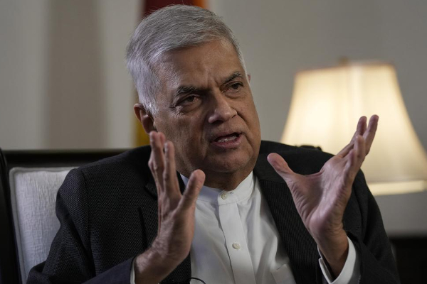 'இலங்கையின்' எதிர்காலம் தொடர்பில் எச்சரிக்கை விடுத்த ரணில் - ஐபிசி தமிழ்