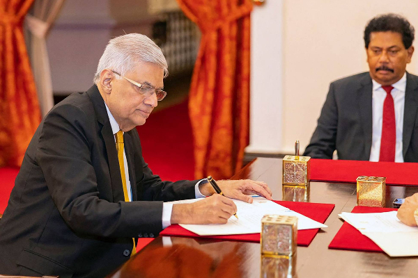 செல்வதற்கு வீடு இல்லை - ரணில் விக்ரமசிங்க | No Home To Go To Ranil Wickramasinghe