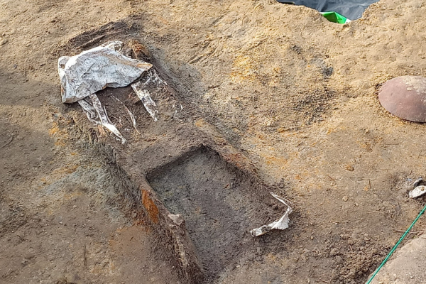 செம்மணியில் வெளிவந்த சவப் பெட்டி | Coffin Found In Chemmani Mass Graves