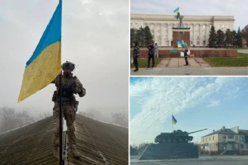 கெர்சன் எங்கள் உரிமை…பின்வாங்கல் புடினுக்கு அவமானம் இல்லை: வீரர்கள் வெளியேறும் வீடியோ