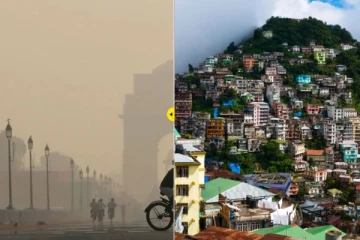 இந்தியாவில் சுத்தமான காற்றை சுவாசிக்கும் டாப் 8 நகரங்கள்: மோசமடையும் டெல்லியின் நிலைமை