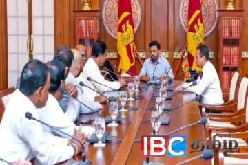 இலங்கை தமிழரசுக்கட்சிக்கு ஜனாதிபதி அநுர அனுப்பிய செய்தி