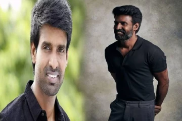 நடிகர் சூரியை போலவே இருக்கும் Twin தம்பியை பாத்துருக்கீங்களா? வைரலாகும் புகைப்படம்