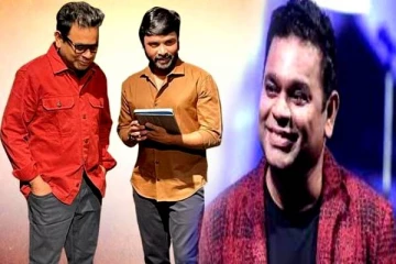 “பத்து தல..”பாடலை ரீ-க்ரியேட் செய்த ஏஆர் ரஹ்மான்- வைரலாகும் வீடியோ