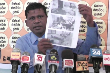 ஈழத்தை வென்றெடுக்கும் முயற்சியில் புலம்பெயர் அமைப்புக்கள்! அசேல தர்மசிறி ஆதங்கம்-செய்திகளின் தொகுப்பு