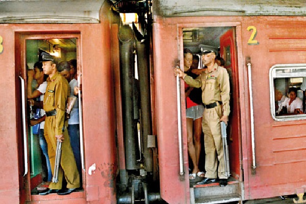 வழமைபோன்று ரயில் சேவைகள் - நேர அட்டவணை வெளிவந்தது | Train Services As Usual Time Table Released