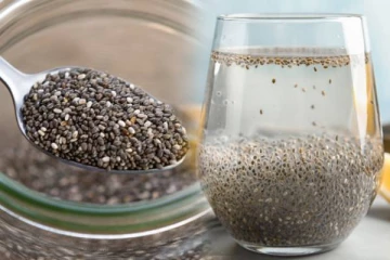 தினம் ஒரு கப் சியா தண்ணீர்.., உடலிற்கு கிடைக்கும் நன்மைகள் என்னென்ன?