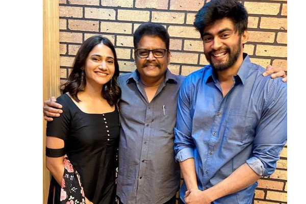 தர்ஷனுடன் ஜோடியாக இருக்கும் இலங்கை பெண் லொஸ்லியா.... தீயாய் பரவும் அரிய புகைப்படம்! | Google Kuttappan Losliya Tharshan