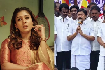 எனக்கு நயன்தாரா வேணும்..கனவை நிறைவேற்றுவாரா? அதிமுக எம்.பி சர்ச்சைப் பேச்சு