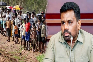 தமிழின அழிப்பில் முன்னேறிச் செல்லும் பௌத்த சிங்கள அரசியல்