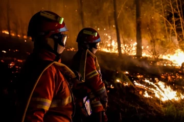 பிரான்ஸில் பற்றி எரியும் தீயால் 600 ஹெக்டேர் நாசம்!