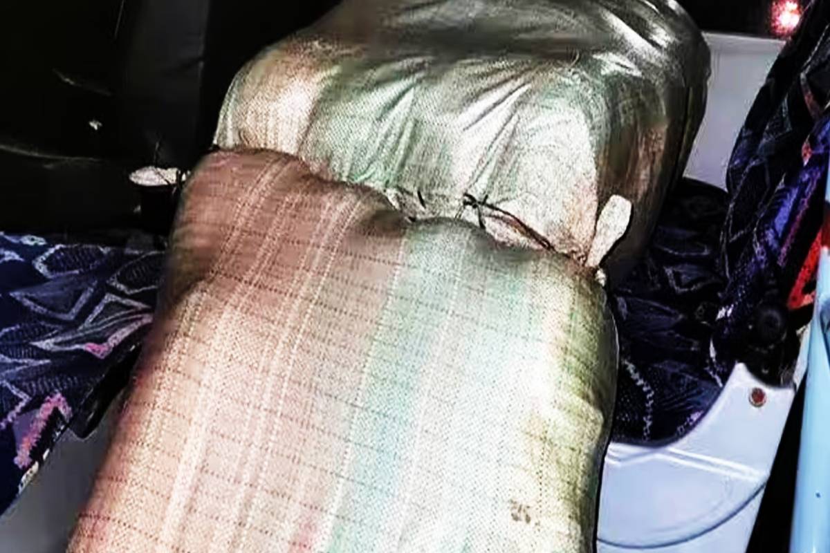290 கிலோ போதைப்பொருளுடன் சிக்கிய இளைஞர்கள்! | 297 Kg Drugs Destined Smuggling Sri Lanka Seized 290 கிலோ போதைப்பொருளுடன் சிக்கிய இளைஞர்கள்! | 297 Kg Drugs Destined Smuggling Sri Lanka Seized