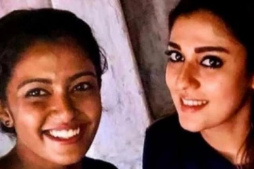 ரசிகர்களை கவர்ந்த பாரதி கண்ணம்மா சீரியல் நடிகை ரோஷினி - அதுவும் இப்படியா