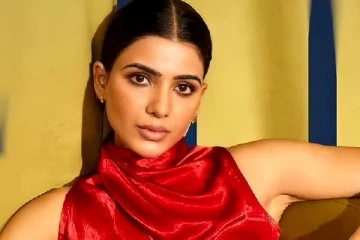 முதல்முறையாக ஓ சொல்றியா பாடல் குறித்த விமர்சனங்களுக்கு பதிலளித்த சமந்தா!