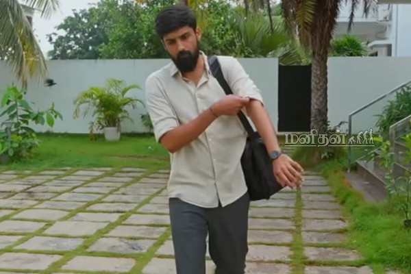 எதற்கும் துணிந்த சக்தி.. பழி தீர்க்க துடிக்கும் ஜனனி- குணசேகரன் திட்டம் கைக்கூடுமா? | Ethirneechal Serial 29 Oct Episode Promo எதற்கும் துணிந்த சக்தி.. பழி தீர்க்க துடிக்கும் ஜனனி- குணசேகரன் திட்டம் கைக்கூடுமா? | Ethirneechal Serial 29 Oct Episode Promo